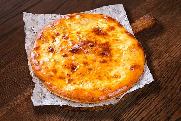 Хачапури по-имеретински